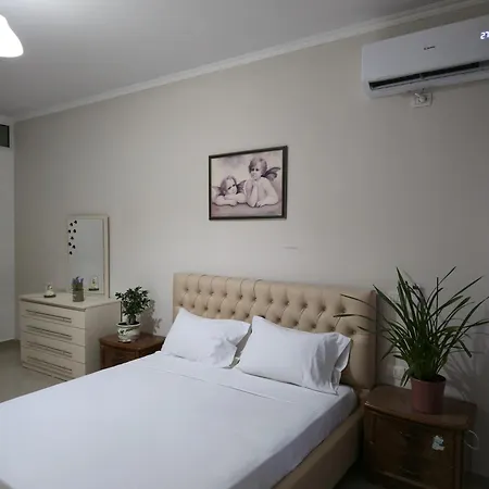 Apartment Dorjan *